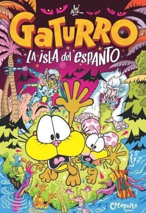 Gaturro: La Isla Del Espanto