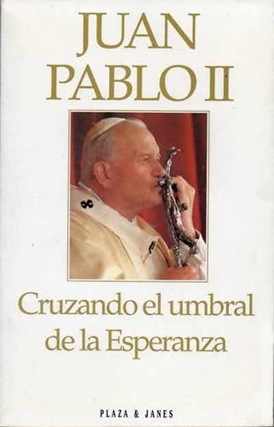 Cruzando El Umbral de La Esperanza