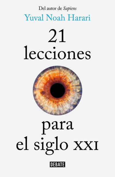 21 Lecciones Para El Siglo XXI