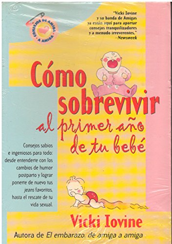 Como Sobrevivir Al Primer Año De Tu Bebe