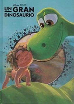 Un gran dinosaurio