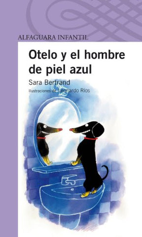 Otelo Y El Hombre De Piel Azul