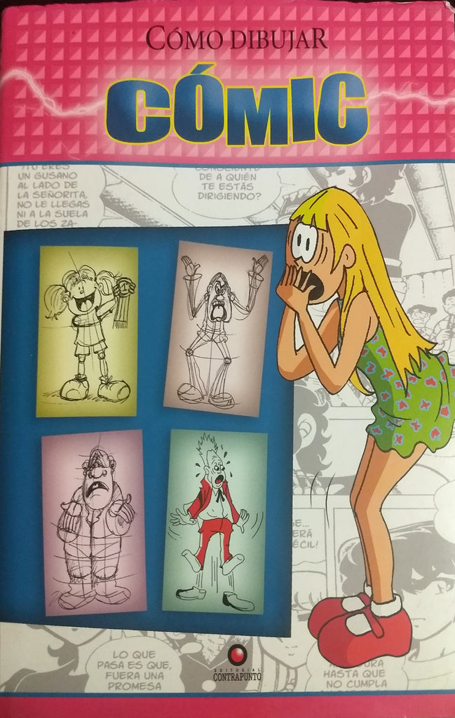 Como Dibujar Comic