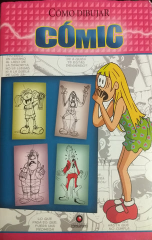 Como Dibujar Comic