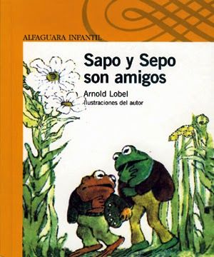 Sapo y Sepo Son Amigos