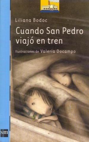 Cuando San Pedro Viajo En Tren
