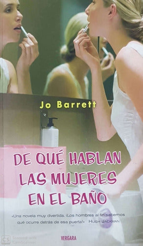 De que hablan las mujeres en el baño
