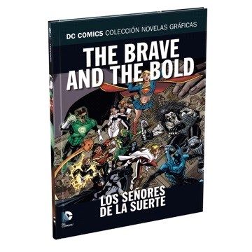 DC Comics: The brave and the bold: Los señores de la suerte