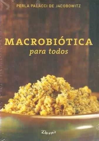 Macrobiótica para Todos