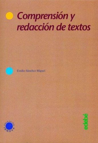COMPRENSION Y REDACCION DE TEXTOS