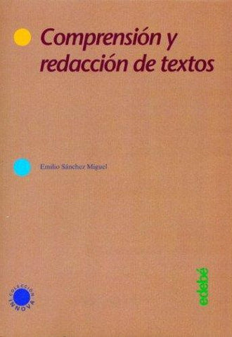 COMPRENSION Y REDACCION DE TEXTOS