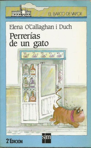 Perrerías de un gato