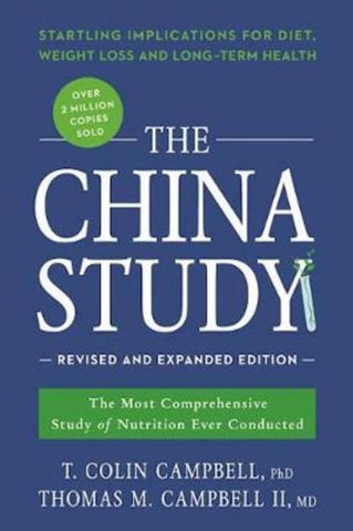 The China study