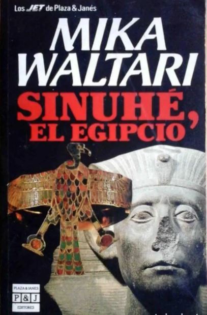Sinuhé, El Egipcio