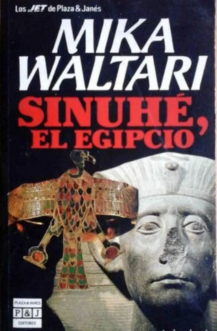 Sinuhé, El Egipcio