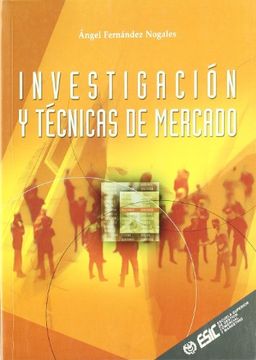 Investigacio y técnicas de mercado