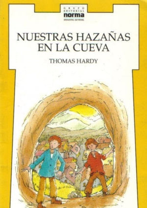 Nuestras Hazañas En La Cueva