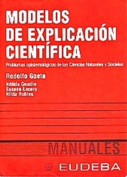 Modelos de Explicacion Cientifica