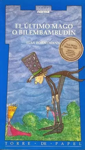 El Ultimo Mago De Bilembambudin