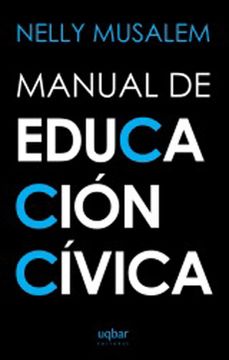 Manual de educacion cÍvica