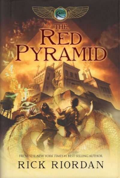 The Red Pyramid