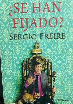¿Se han fijado?