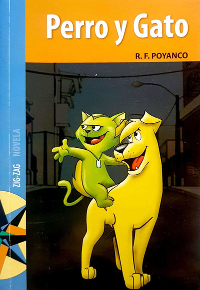 PERRO Y GATO