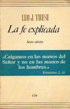 La fe explicada