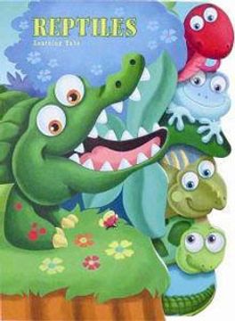 Reptiles (colección Laminate Tales)