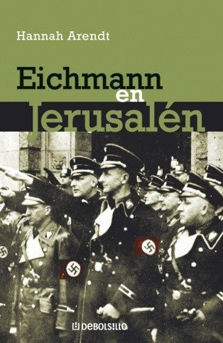 Eichmann En Jerusalén