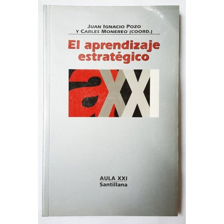 El Aprendizaje Estrategico