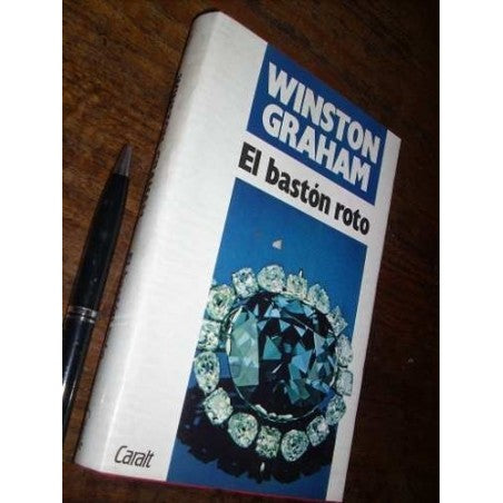EL BASTÓN ROTO