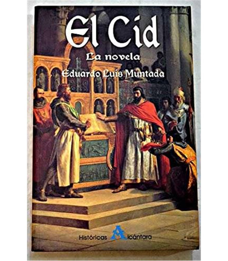 El Cid, la novela