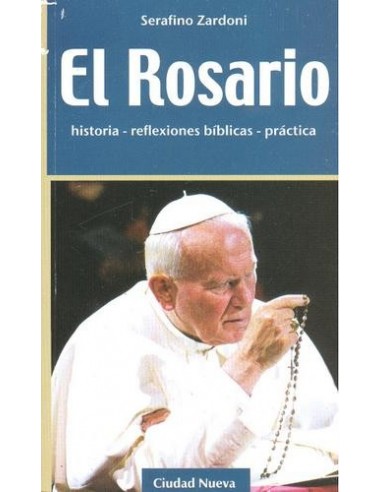 ROSARIO EL Historia-reflexiones bibl