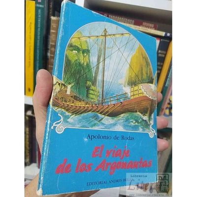 El Viaje De Los Argonautas