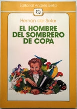 EL HOMBRE DEL SOMBRERO DE COPA