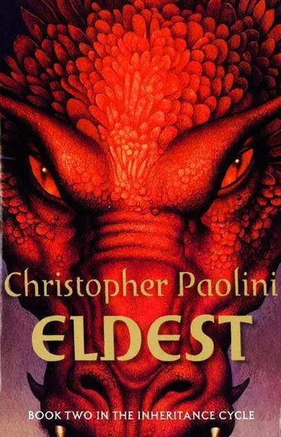Eldest Book Two In The Inheritance Cycle