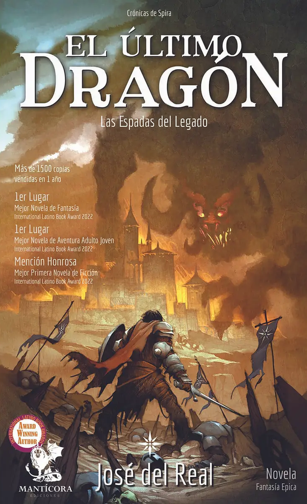 El Último Dragón: Las Espadas del Legado