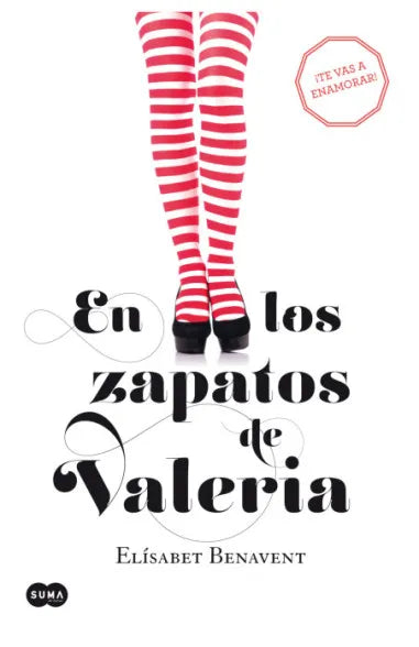 EN LOS ZAPATOS DE VALERIA (VALERIA 1)