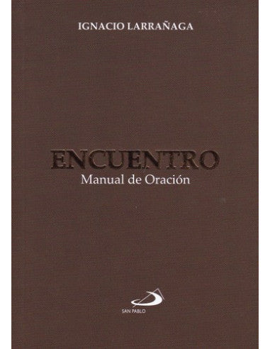 Encuentro: manual de oración