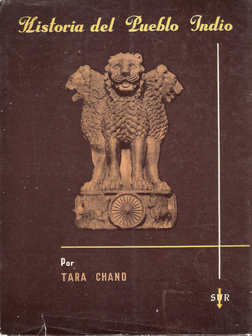 HISTORIA DEL PUEBLO INDIO