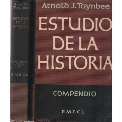 Estudio de la Historia (Compendio)