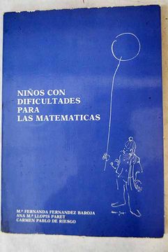 Niños con dificultades para las matematicas