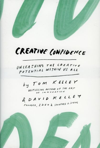 Creative Confidence