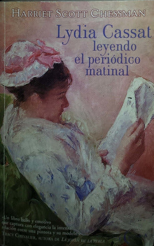 Lydia Cassat Leyendo El Periodico Matinal