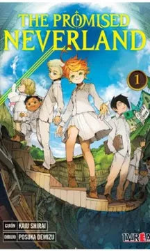 The Promised Neverland 05