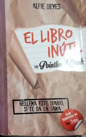 El libro inutil