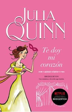 Te doy mi corazón (Bridgerton #3)