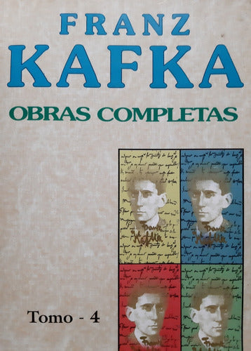 Obras Completas. Tomo 4