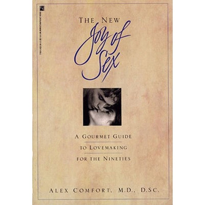 The New Joy of Sex (The Joy of Sex Series)